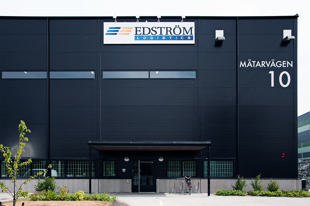 Lagerlokal Stockholm